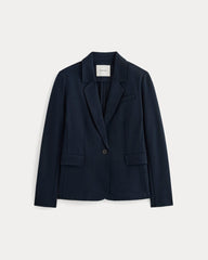 womens-dream-blazer-navy | alt