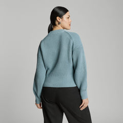 womens-texture-cotton-crew-midnight-blue