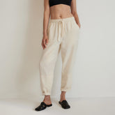 womens-linen-pull-on-barrel-pant-canvas | primary