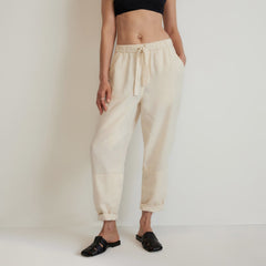 womens-linen-pull-on-barrel-pant-canvas | primary