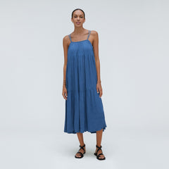 womens-naia-ripple-tiered-maxi-dress-deep-blue