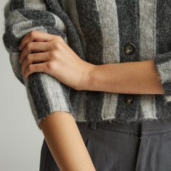 womens-alpaca-v-neck-cropped-cardigan-light-heather-grey-dark-charcoal