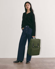 womens-canvas-backpack-dark-forest | alt