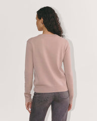 womens-cashmere-classic-crew-cardigan-dusty-rose