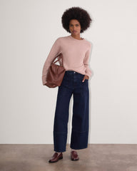 womens-luxe-cotton-cocoon-crew-sweater-dusty-rose