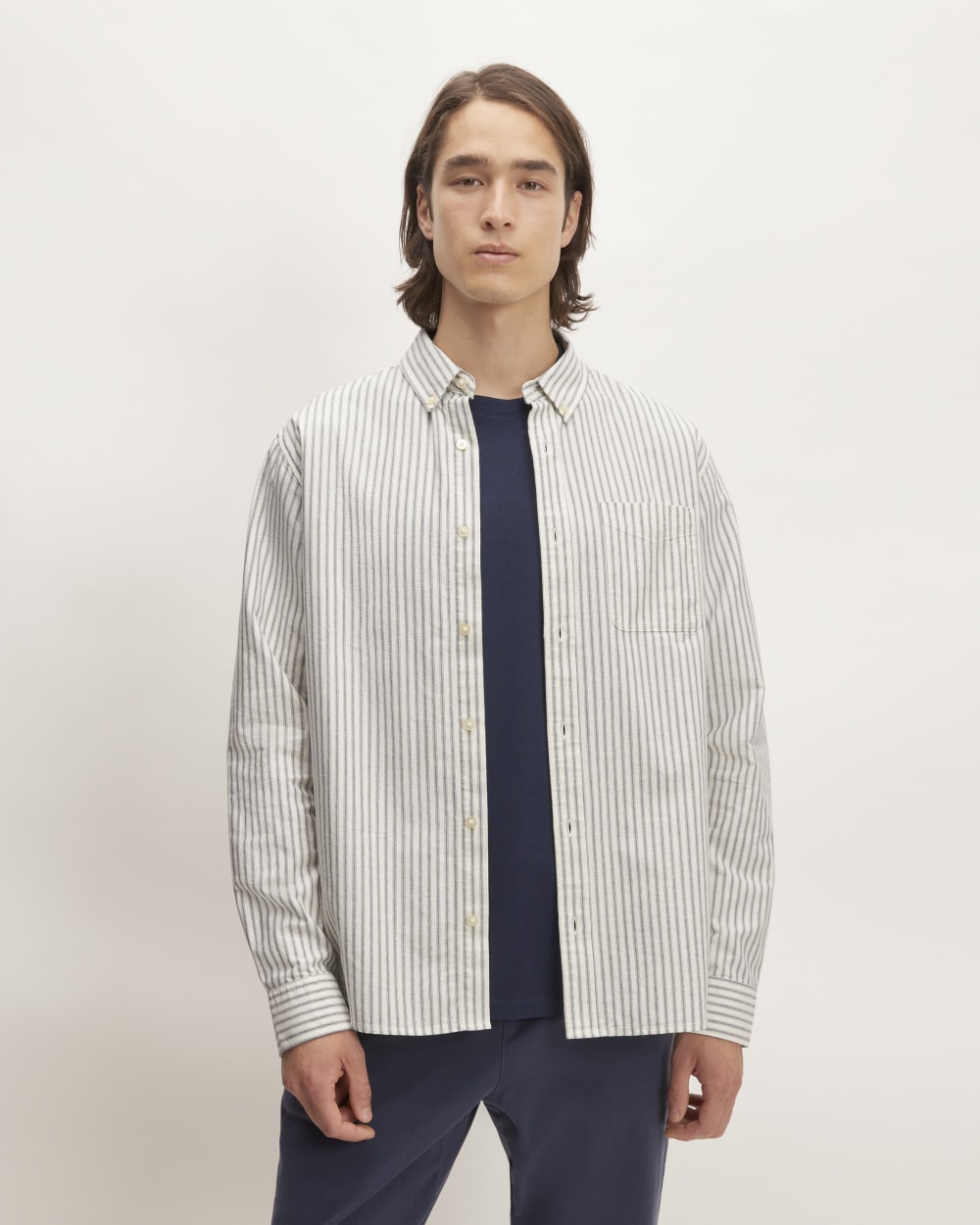 mens-organic-oxford-shirt-bone-navy | primary