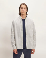 mens-organic-oxford-shirt-tall-bone-navy | primary