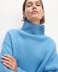 womens-felted-merino-funnel-pullover-heritage-blue