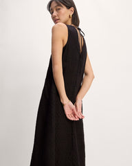 womens-linen-eyelet-maxi-dress-black-eyelet