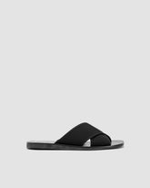 womens-reknit-day-crossover-sandal-black | primary
