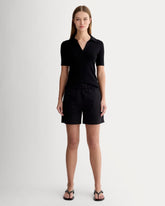 womens-easy-modern-chino-short-black | primary