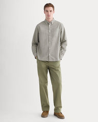 mens-organic-oxford-shirt-forest-night-gingham