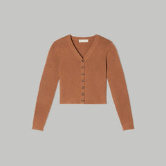 womens-luxe-merino-cardigan-tawny-brown