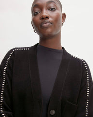 womens-merino-wool-cardigan-black-pale-pink