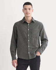 mens-brushed-flannel-shirt2-heathered-graphite | primary