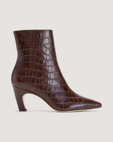 womens-banana-heel-boot-brown-crocodile | primary