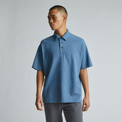 mens-premium-weight-relaxed-polo-bluefin | primary