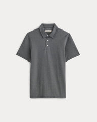 mens-cfo-polo-black-chambray | alt