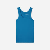 womens-pima-micro-rib-u-tank-horizon-blue