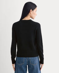 womens-cashmere-slim-crew-sweater-black