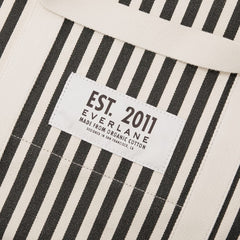 womens-organic-canvas-weekender-black-bone | alt