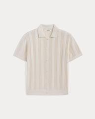 mens-no-sweat-rib-polo-birch | alt