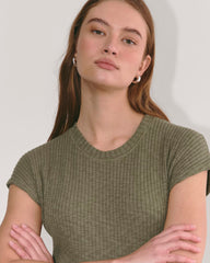 womens-rib-knit-cap-sleeve-midi-dress-kalamata