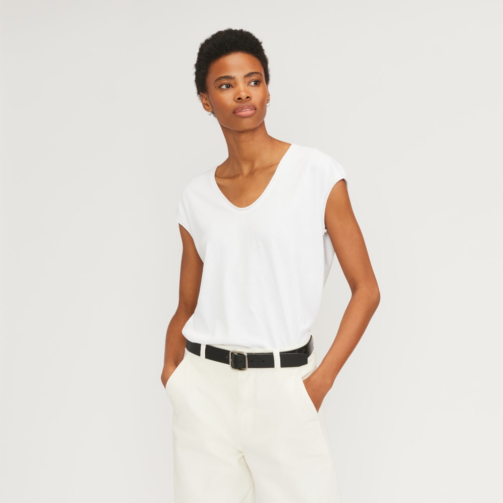 womens-hemp-scoop-neck-muscle-tee-white | primary