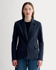womens-dream-blazer-navy | primary