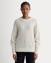 womens-alpaca-ribbed-cocoon-crew-almond | primary