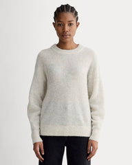 womens-alpaca-ribbed-cocoon-crew-almond | primary