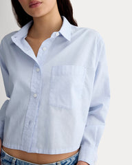 womens-silky-cttn-cropped-shirt-chambray-blue