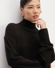 womens-recashmere-oversized-turtleneck-black