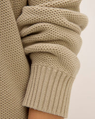 womens-cotton-honeycomb-cardigan-trench-coat-khaki