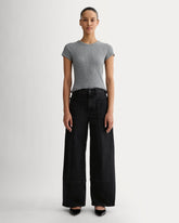 womens-way-high-long-gardener-jean-coal | primary