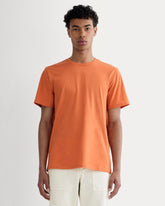 mens-essential-organic-crew-uniform-soft-orange | primary