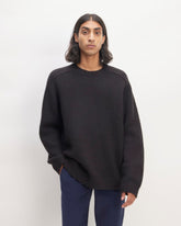 mens-cloud-crewneck-sweater-black | primary