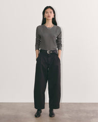 womens-cotton-waffle-crew-ls-tee-heathered-charcoal