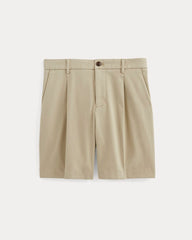 mens-transit-chino-short-trench-coat-khaki | alt