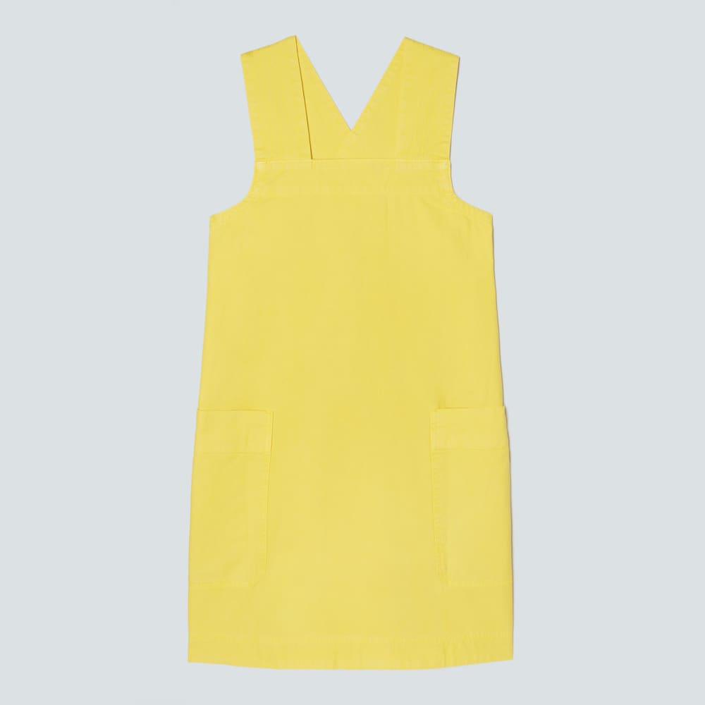 womens-crossback-apron-mini-dress-lemon