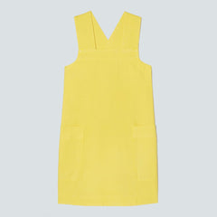 womens-crossback-apron-mini-dress-lemon
