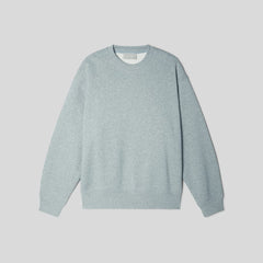 mens-re-track-crewneck-sweatshirt-heathered-grey | alt