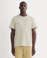 mens-premium-weight-crew-hthr-cashew | primary