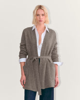 womens-alpaca-robe-cardigan-taupe-melange | primary