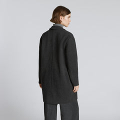 womens-italian-rewool-cocoon-coat-heathered-black