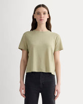 womens-box-cut-tee-cotton-linen-eucalyptus | primary