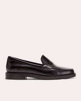 womens-timless-penny-loafer-black | primary