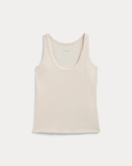 womens-shimmy-scoop-neck-tank-bone | alt