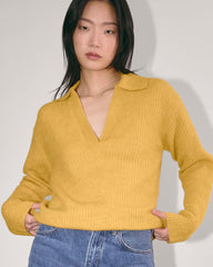 womens-oversized-polo-sweater-alpaca-gold