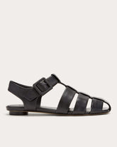 womens-day-fisherman-sandal-black | primary